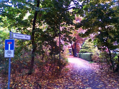 Hakenfelde Liegnitzer Weg