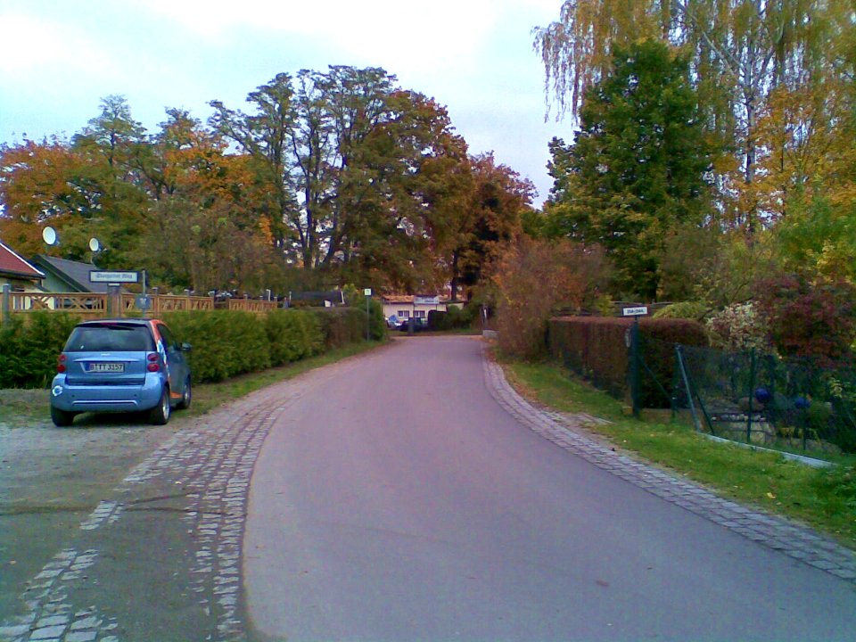 Hakenfelde Elkartweg