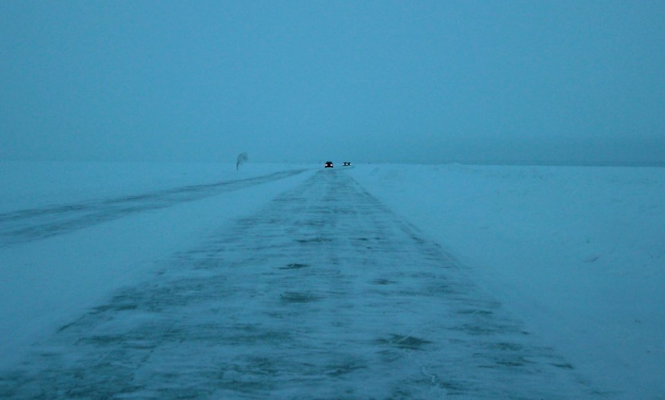 Hailuoto Ice Road 20130113 03