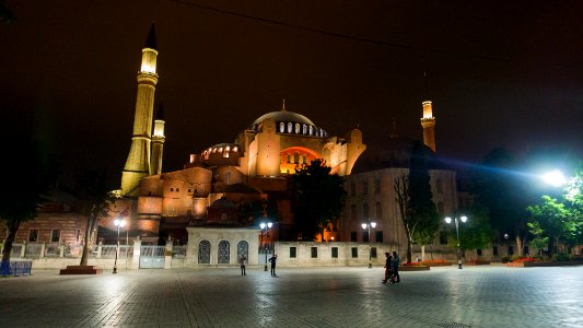 Haagia Sofia Night (172692245)