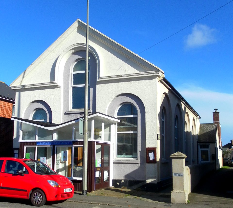 Hailsham Methodist Church, High Street, Hailsham (October 2012) (3)
