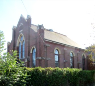 Hailsham Baptist Church, Market Street, Hailsham (September 2016) (4)