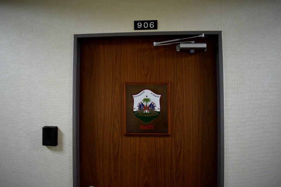 Haiti embassy in Tokyo