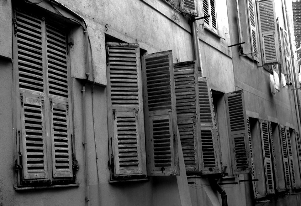 Town city architecture