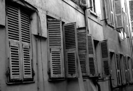 Town city architecture