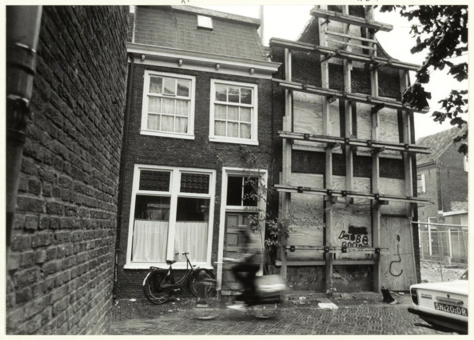 Hagestraat 21 en 23. NL-HlmNHA 54032129