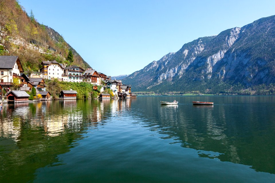 Hallstatt 7 photo