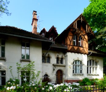 Hagenstraße 3 Berlin-Grunewald