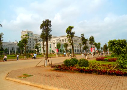 Haikou College of Economics - campus 03