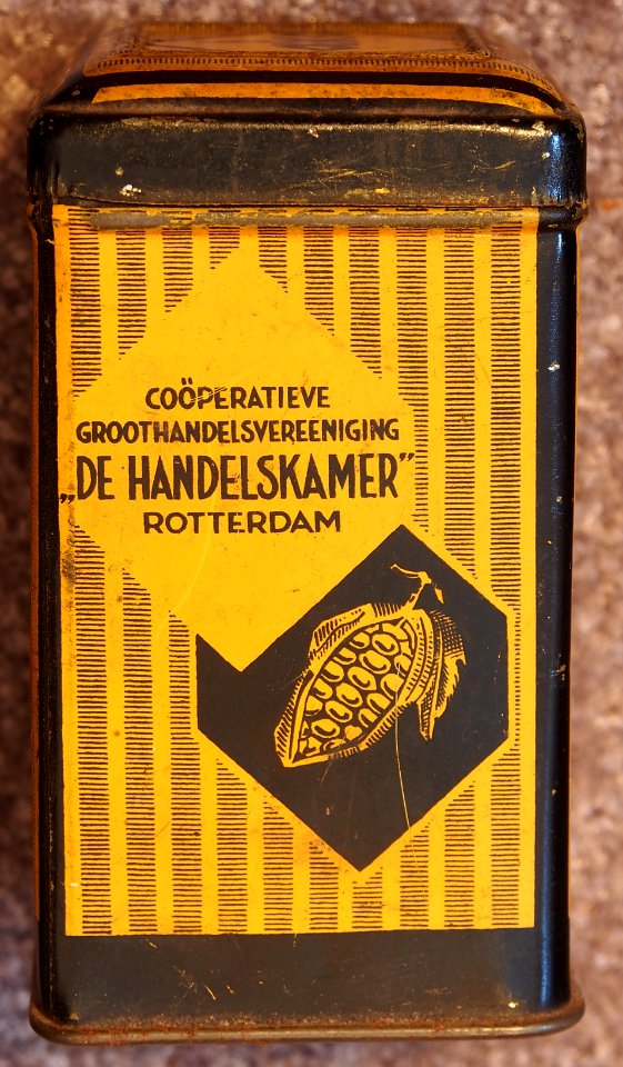 Haka cacao blikje 0,1kg, foto 3