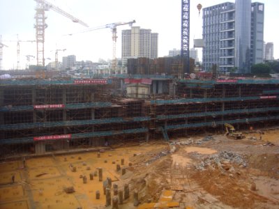 Haikou Tower 2017 11 24 - 04