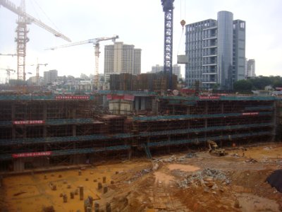 Haikou Tower 2017 11 24 - 05