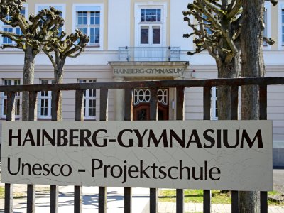 Hainberg Gymnasium Göttingen Unesco photo