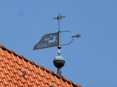Hakenstedt Turmkreuz