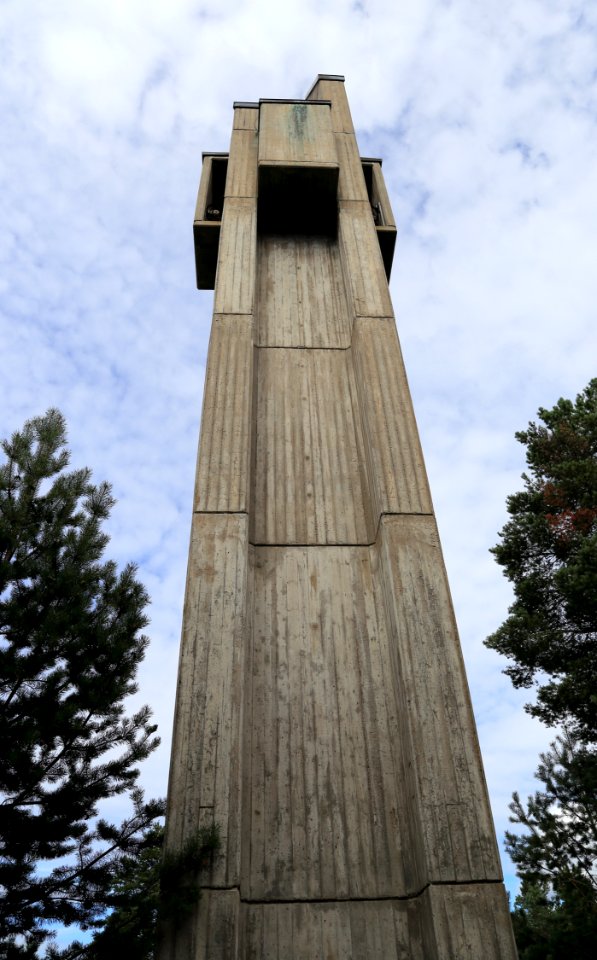 Hailuoto Church Bell Tower 20160803 02