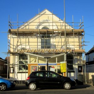 Hailsham Methodist Church, High Street, Hailsham (September 2016) (3)