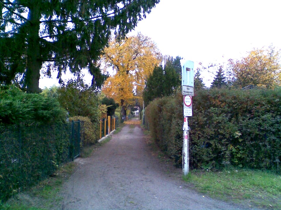 Hakenfelde Mittenwalder Weg
