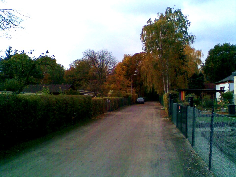 Hakenfelde Rothenburger Weg