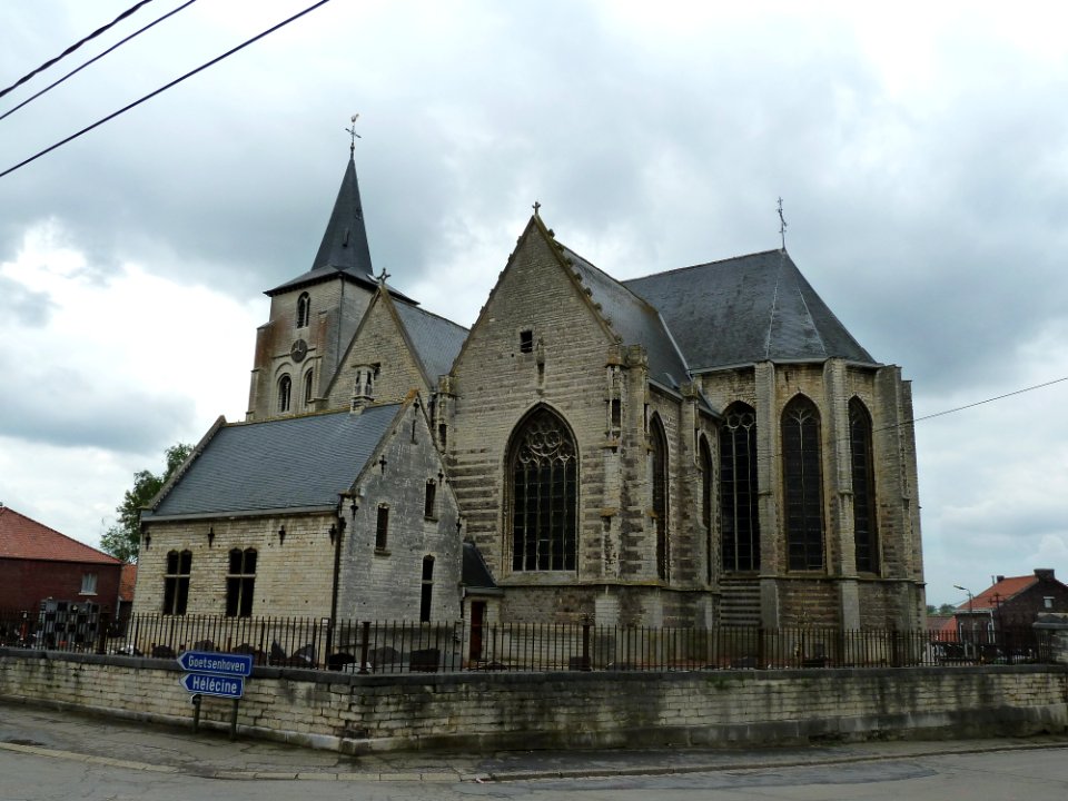 Hakendover-Goddelijke Zaligmakerkerk (1)