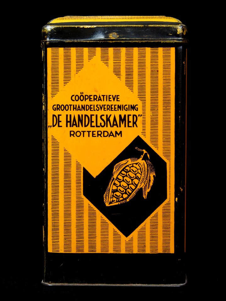 Haka, het cooperatieve merk, blikje3