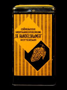 Haka, het cooperatieve merk, blikje3
