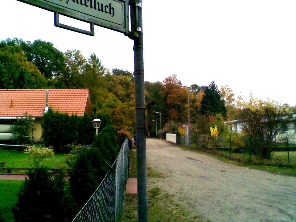 Hakenfelde Ilmenauer Weg