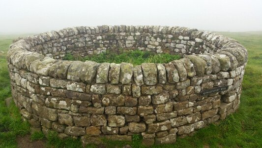 Northumberland heritage ruin