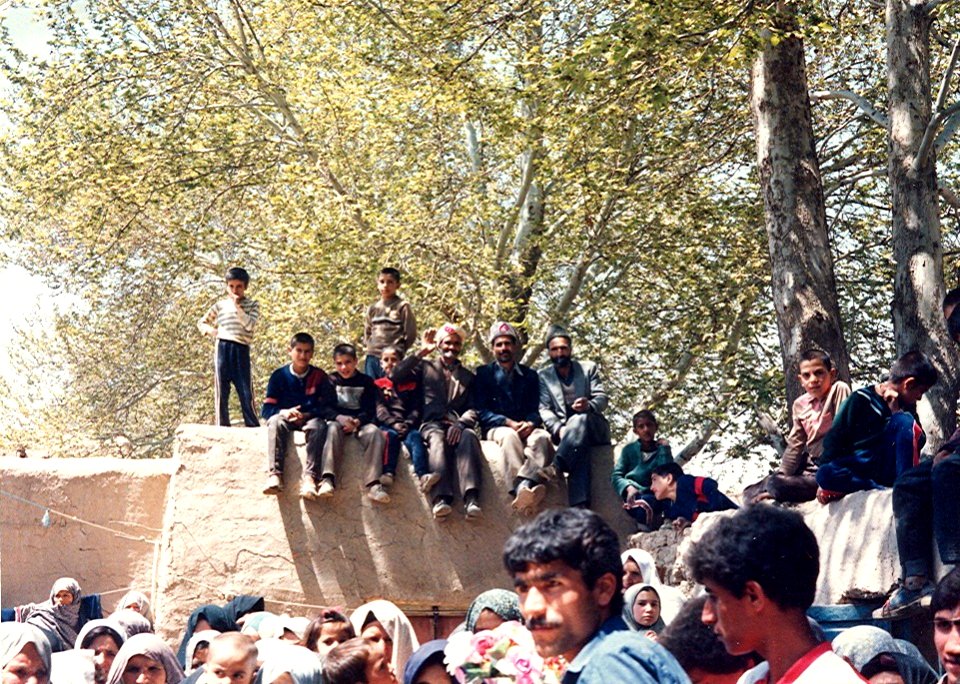 Hajjiabad,Zebarkhan,Nishapur - old pic - marriage 2