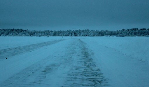 Hailuoto Ice Road 20130113 04
