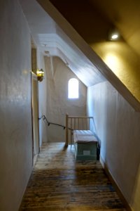 Hallway - Coleridge Cottage - Nether Stowey - Somerset, England - DSC01207