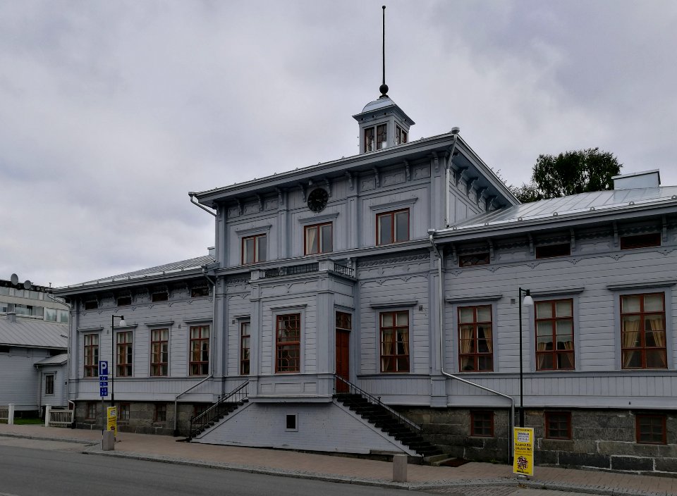Hallituskatu 9 Tornio 20170824