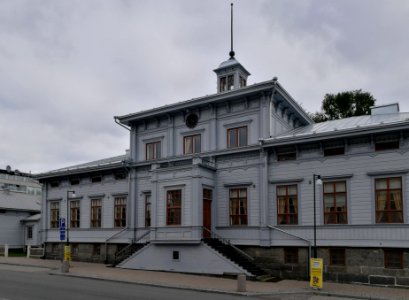 Hallituskatu 9 Tornio 20170824