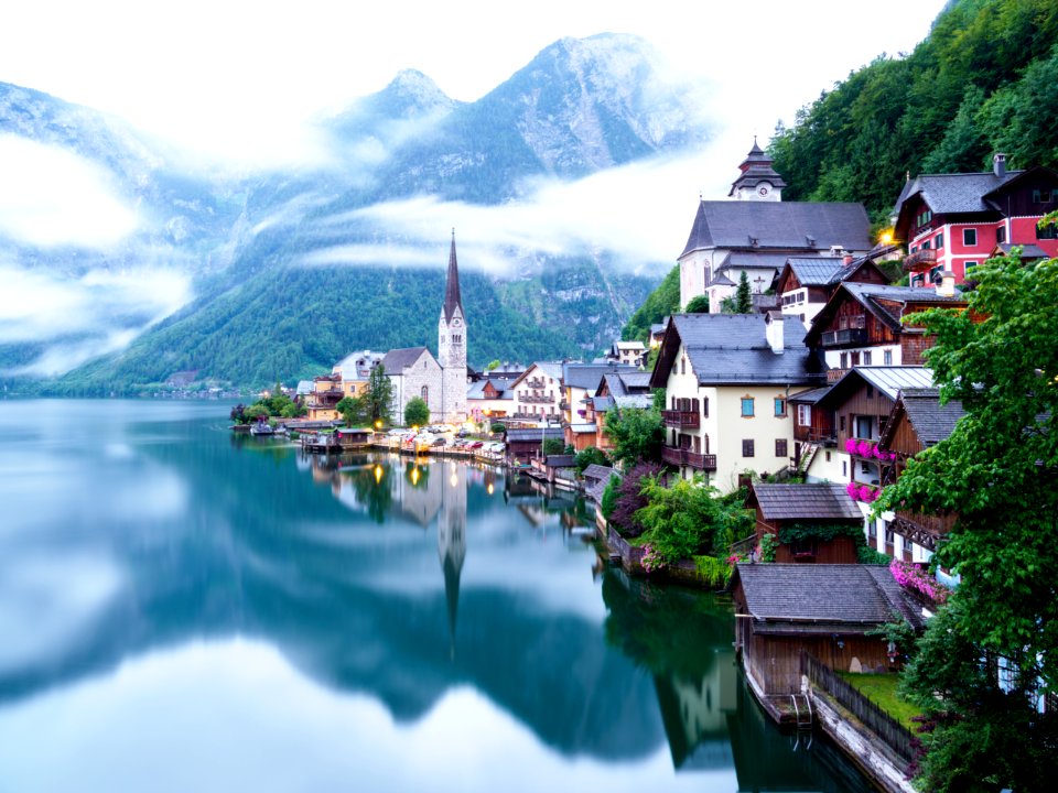 Hallstatt 1 photo