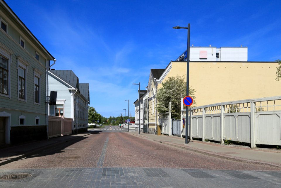 Hallituskatu Oulu 20170617