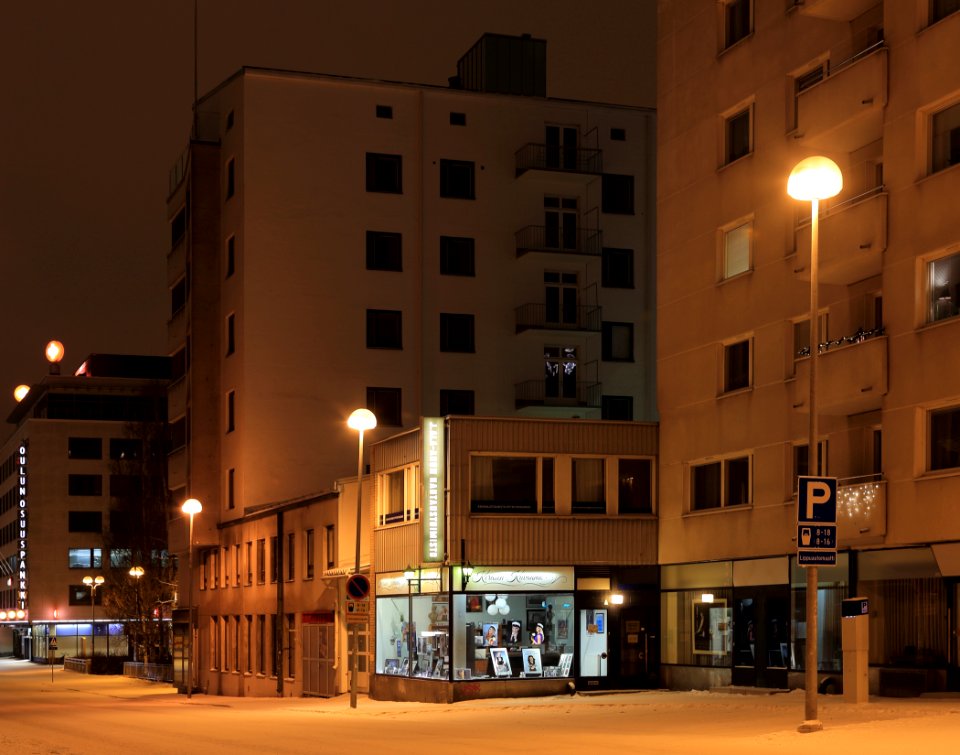 Hallituskatu 11 Oulu 20160123