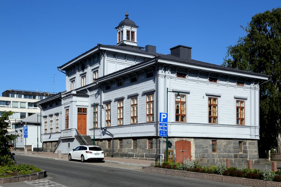 Hallituskatu 9 Tornio 20190712