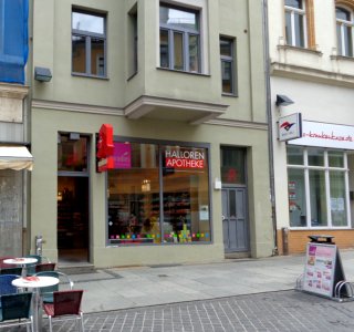 Halloren-Apotheke in Halle