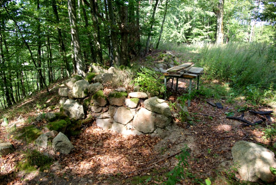 Hagenberg Burgstall