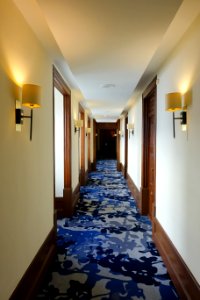 Hallway - Hotel Quinta das Lágrimas - Coimbra, Portugal - DSC09607
