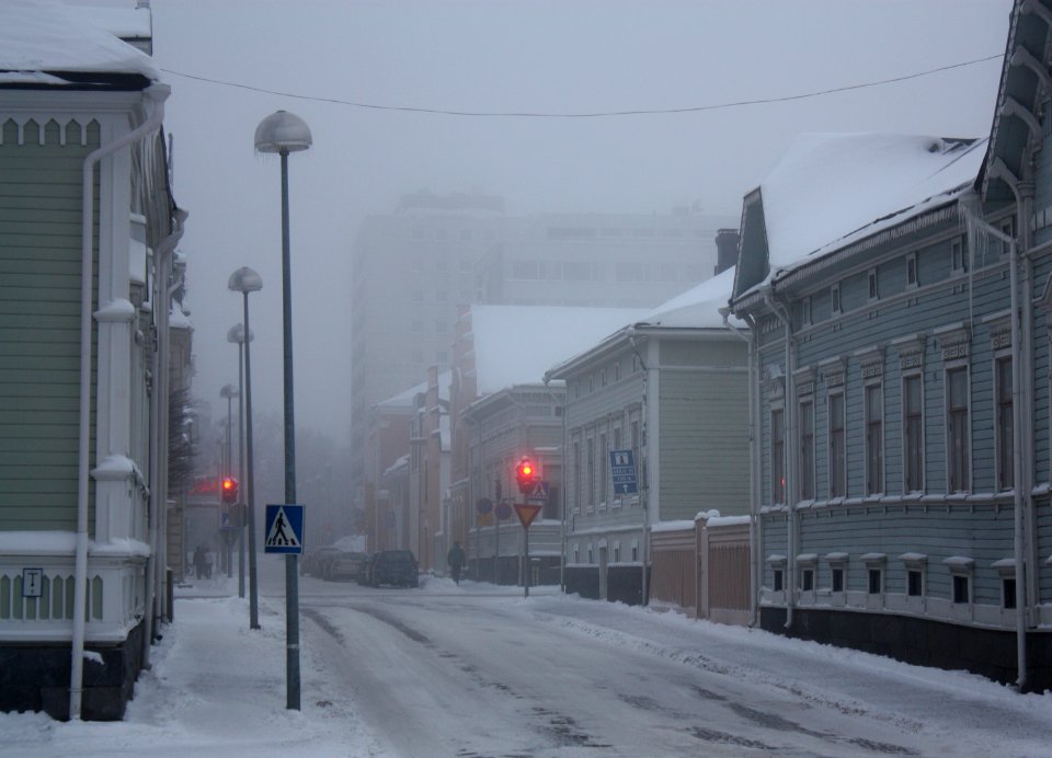 Hallituskatu Oulu 20120115