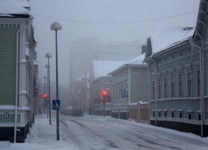 Hallituskatu Oulu 20120115