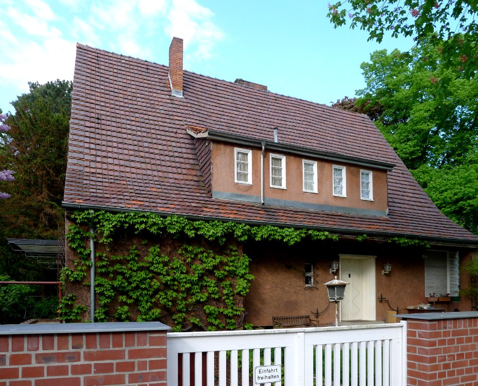 Hagenstraße 36 Berlin-Grunewald