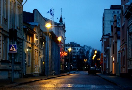 Hallituskatu Oulu 20111106