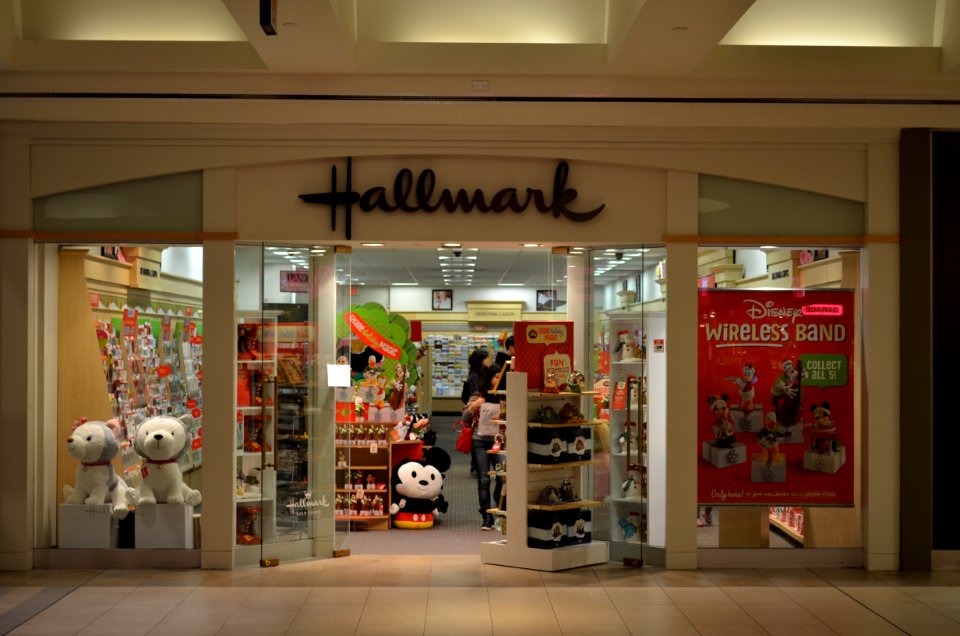 HallmarkFairviewMall