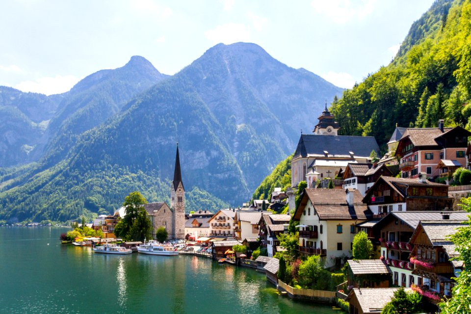 Hallstatt 3 photo