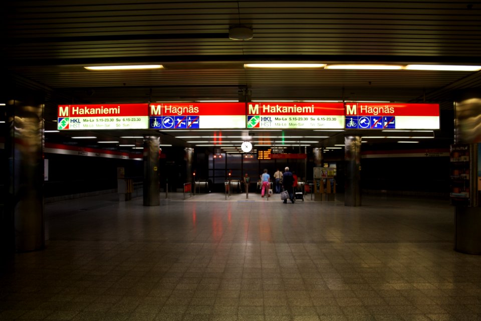 Hakaniemi - 1