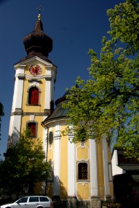 Hagenberg Schlosskapelle