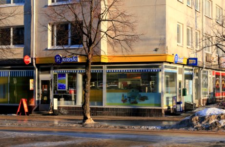 Hallituskatu 31 Oulu 20190217