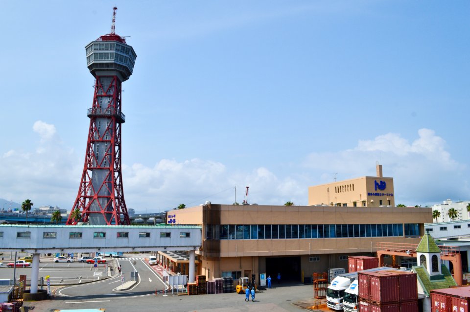 Hakata port terminal 2