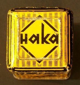 Haka cacao blikje pic3